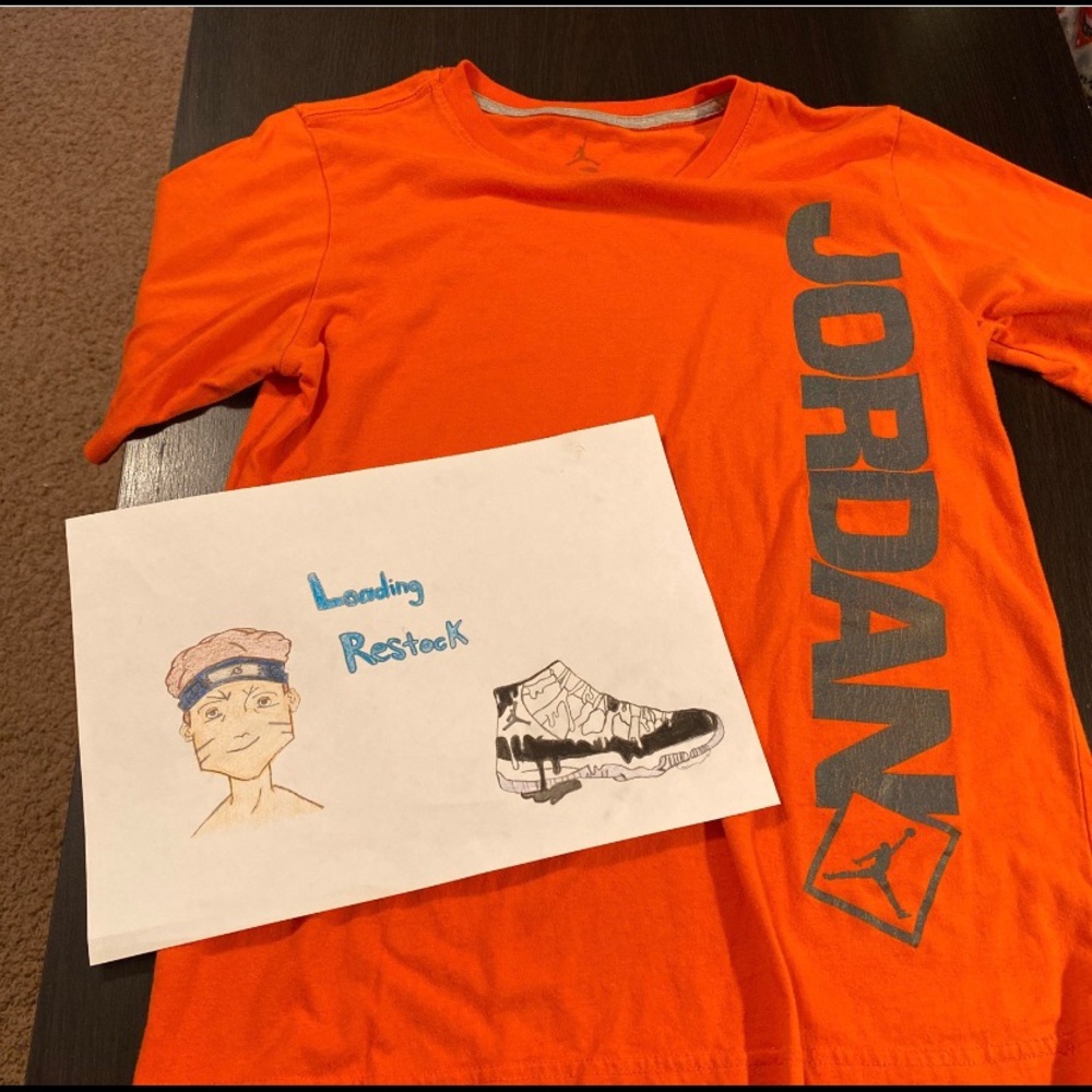 Jordan Shirt